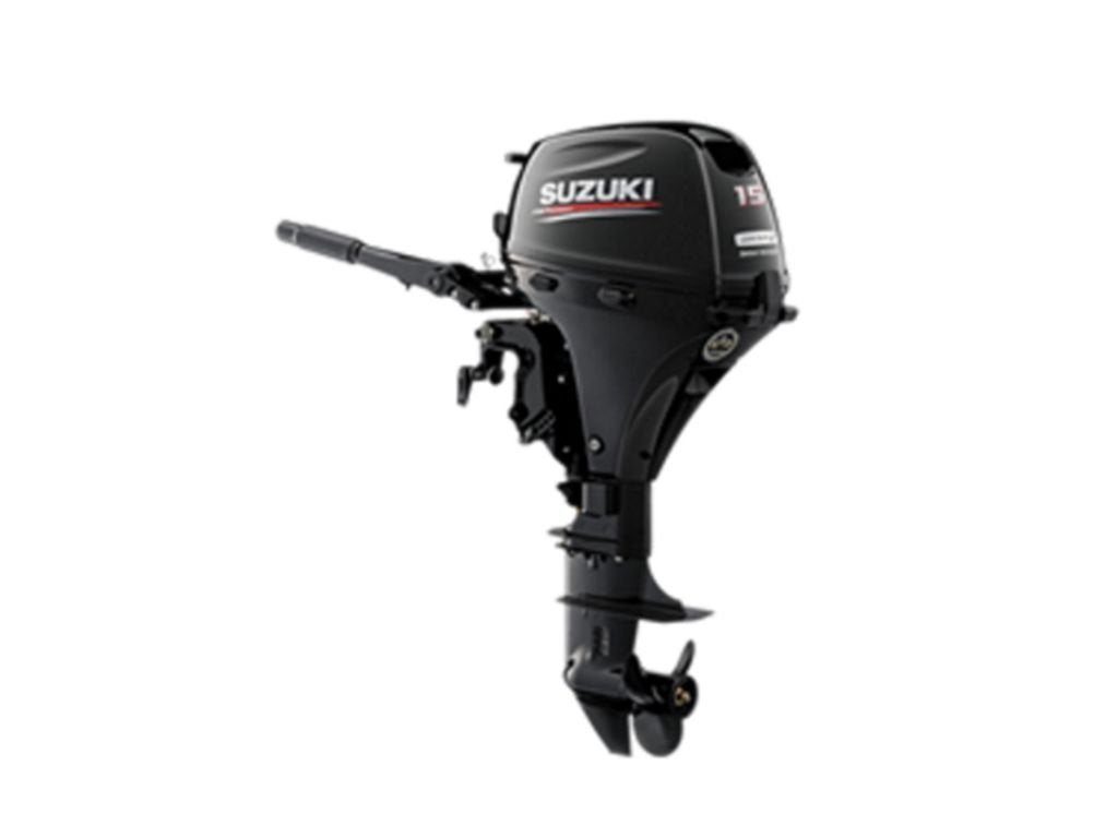 Suzuki DF15A EFI S 2022 outboard motor