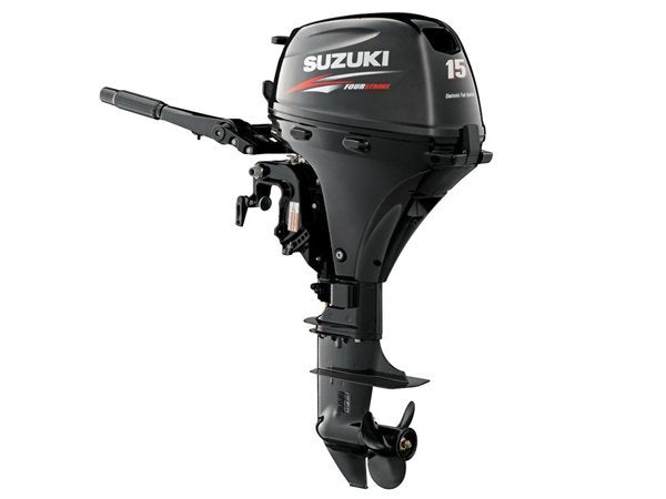 Suzuki 15 HP DF15ATHL outboard motor