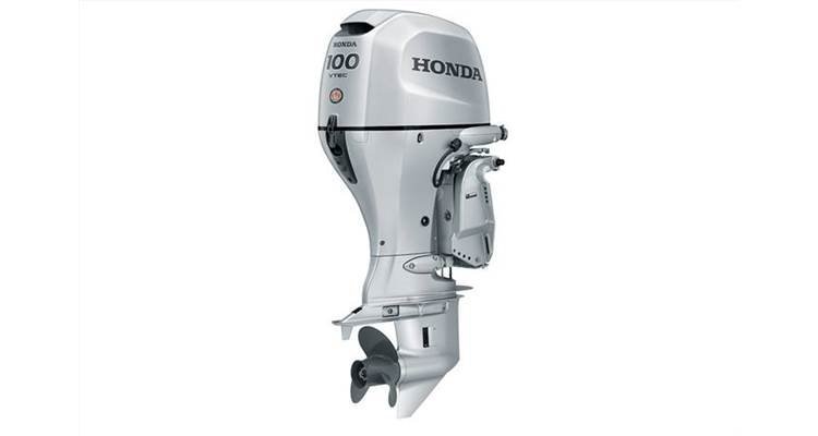 Honda BF100AK1XRTC outboard motor