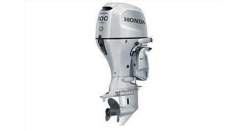 Honda BF100AK1XRTC outboard motor