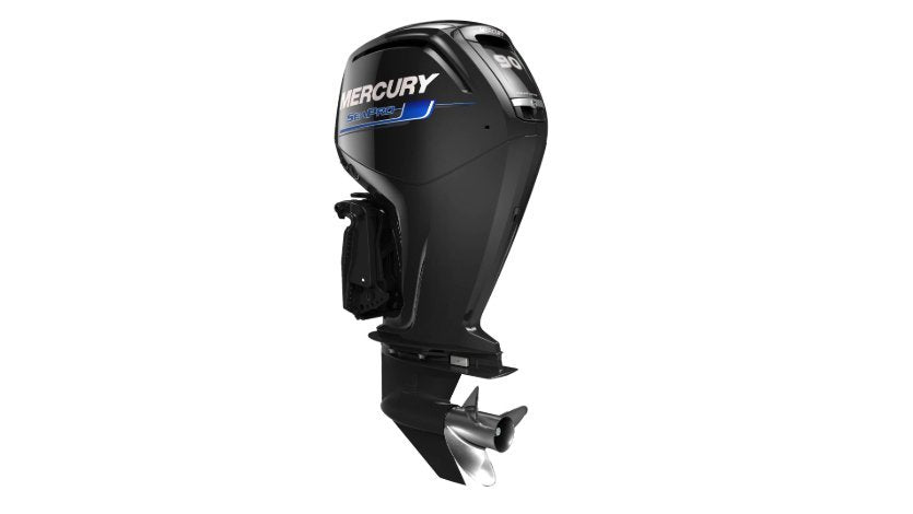 Mercury 90ELPT SeaPro Command Thrust outboard motor