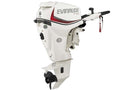 2018 Evinrude E-TEC 25 HP E25DRS outboard motor