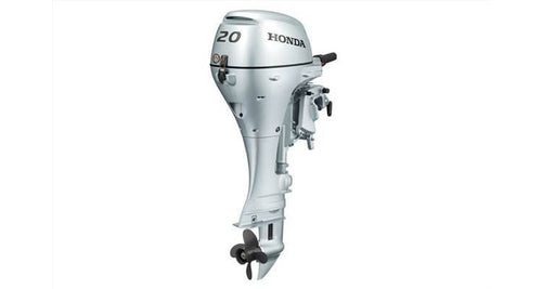 Honda BF20DK3SHC outboard motor