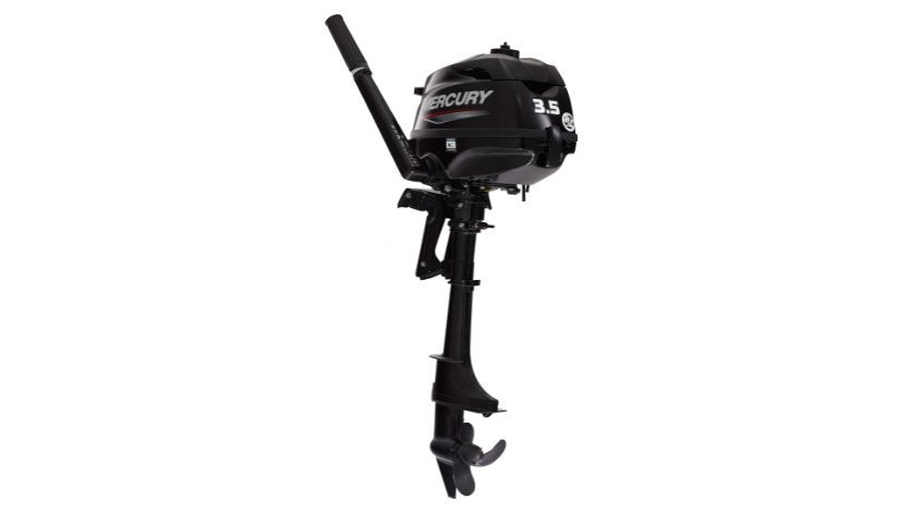 Mercury 3.5MLH FourStroke outboard motor