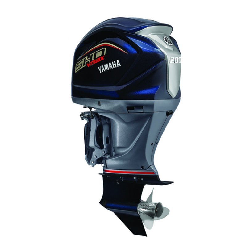 Yamaha V MAX SHO VF200LB 200 HP outboard motor