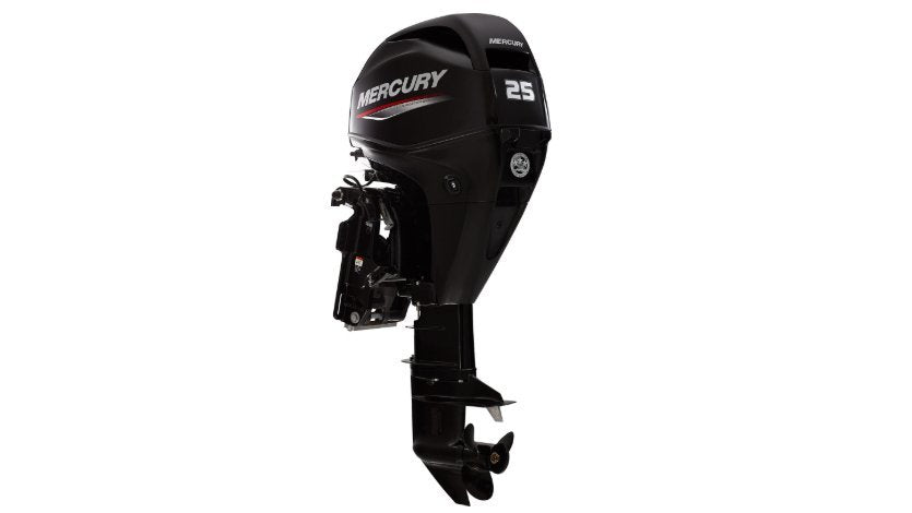 Mercury 25ELPT FourStroke outboard motor