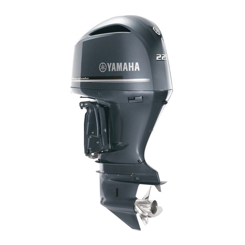 Yamaha F225XB 200 HP outboard motor