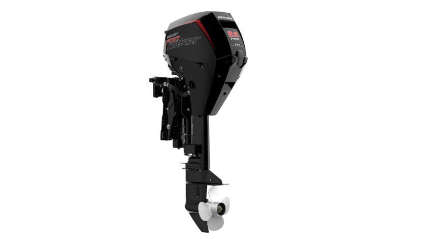 Mercury 9.9ELPT Command Thrust ProKicker EFI FourStroke outboard motor