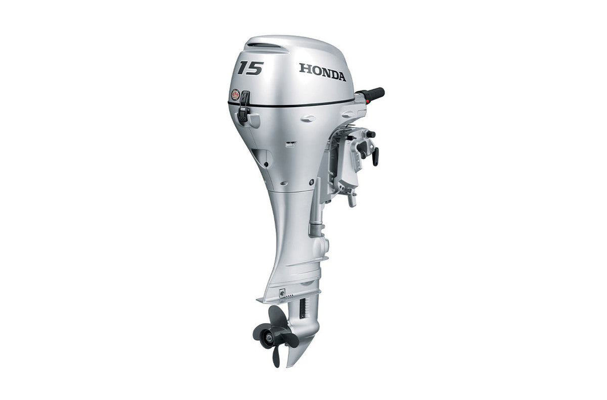 Honda 15 HP Portable Outboard BF15D3SHT outboard motor