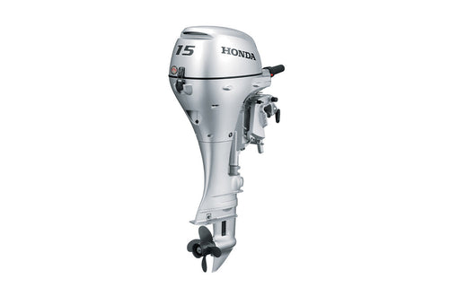Honda 15 HP Portable Outboard BF15D3SHT outboard motor