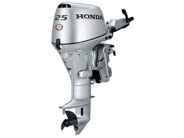 2019 Honda 25 HP BF25D3LRT outboard motor