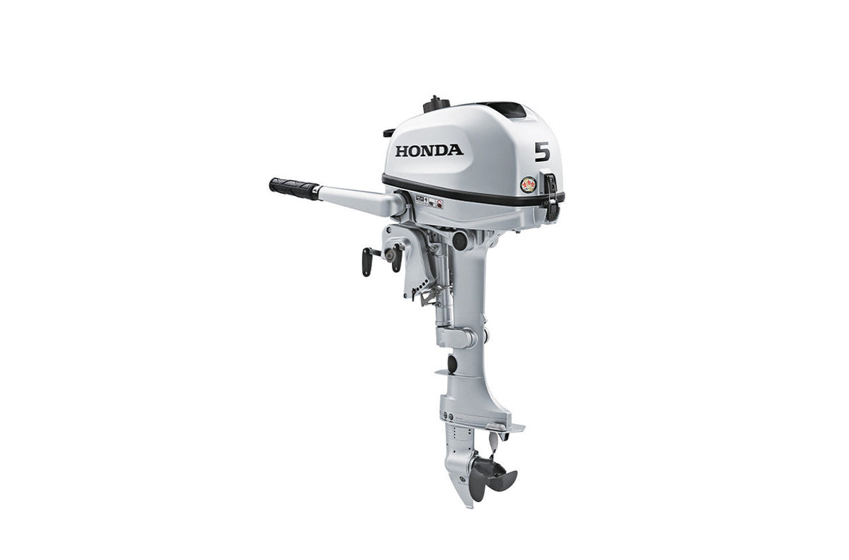 Honda 5 HP Portable Outboard BF5DHSHNA outboard motor