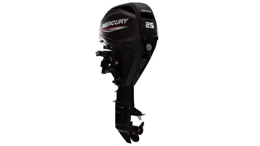 Mercury 25EL FourStroke outboard motor