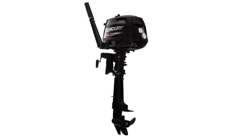 Mercury 5 MXLH FourStroke outboard motor