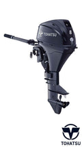 Tohatsu MFS8BS 8 HP outboard motor