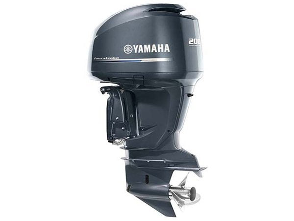2018 Yamaha F200 V6 3.3L Mechanical 25 F200XA outboard motor
