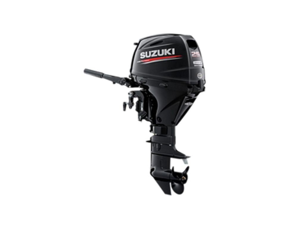 Suzuki DF25A EFI S 25 HP 2022 outboard motor