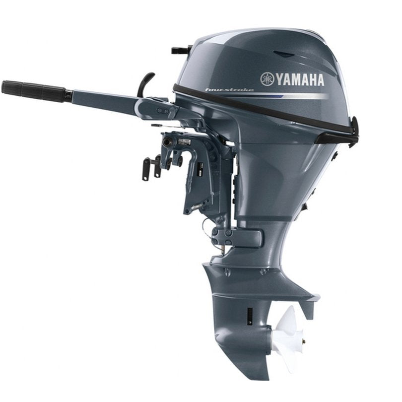 Yamaha F15LPHA 15 HP outboard motor