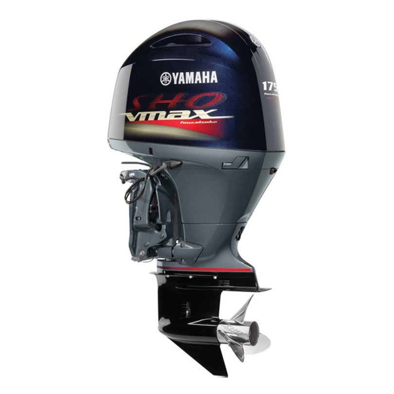 Yamaha V MAX SHO VF175LA 175 HP outboard motor