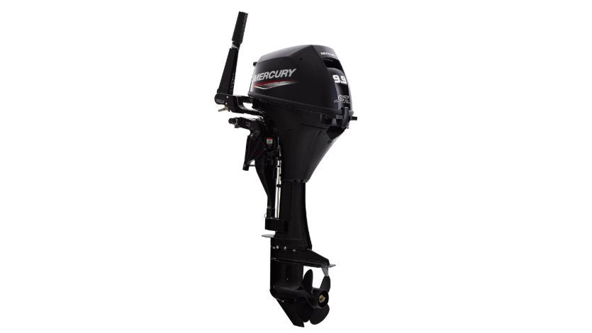 Mercury 9.9EXLH Command Thrust FourStroke outboard motor