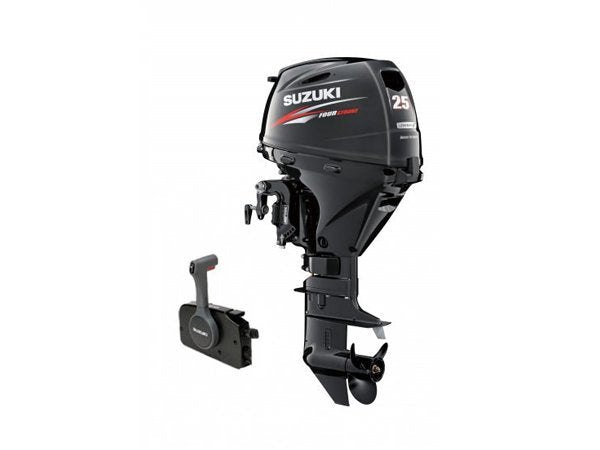Suzuki 25 HP DF25ATL outboard motor