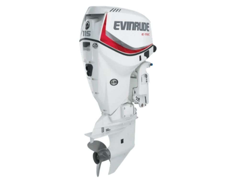Evinrude E115DSL 115 HP outboard motor