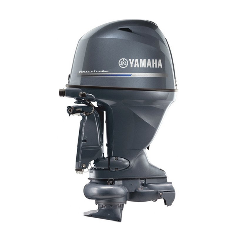 Yamaha F60JB 60 Jet outboard motor