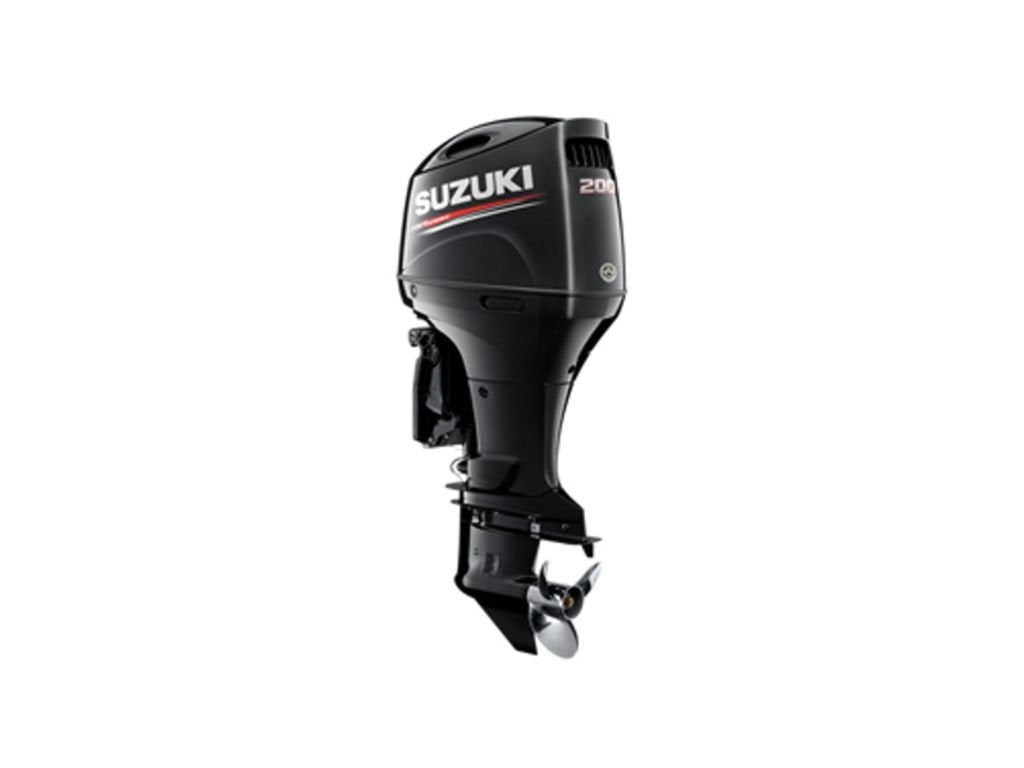 Suzuki DF200A L 200 HP 2022 outboard motor