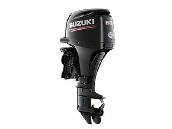 2018 Suzuki 60 HP DF60A outboard motor