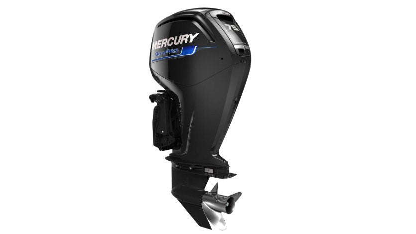 Mercury 75ELPT SeaPro Command Thrust outboard motor