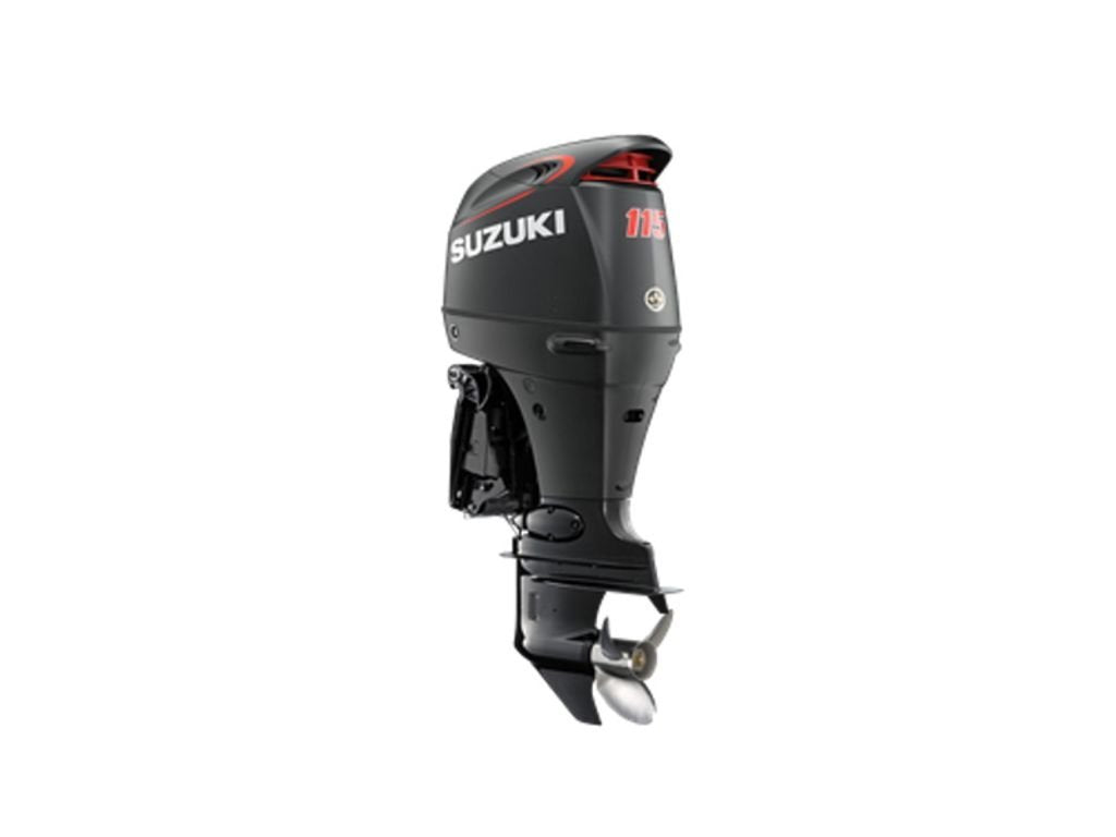 Suzuki DF115SS X 2022 outboard motor