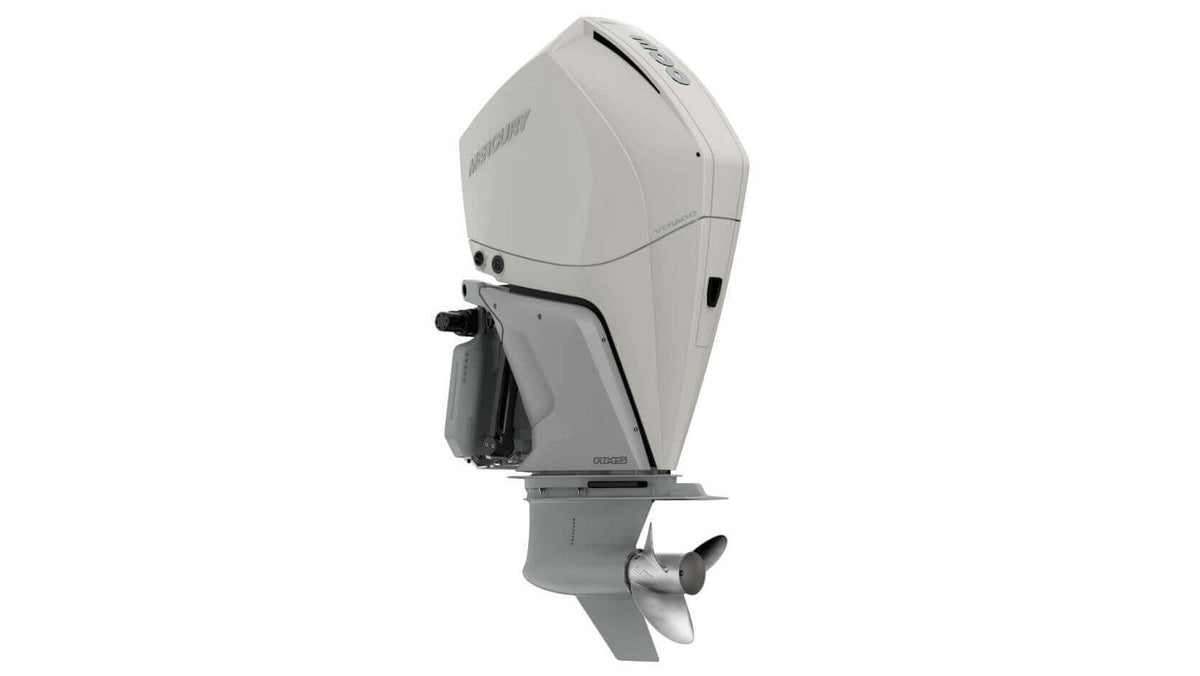 Mercury 300XXL Verado FourStroke Warm Fusion outboard motor