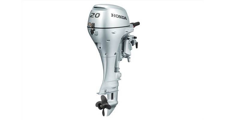 Honda BF20DK3LHC outboard motor