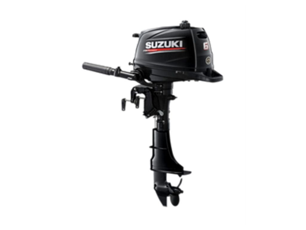 Suzuki DF6A S 2022 outboard motor
