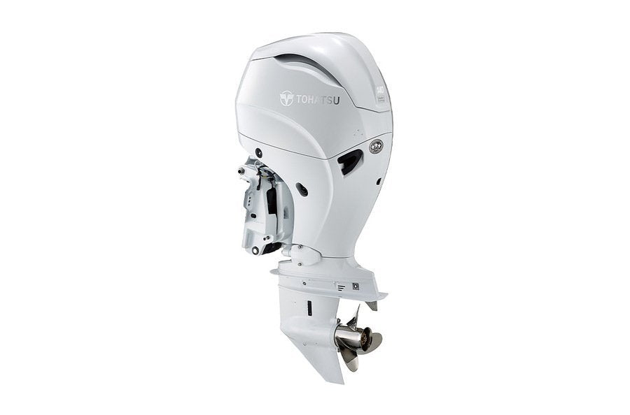 Tohatsu MFS140AWETUL 140 HP outboard motor