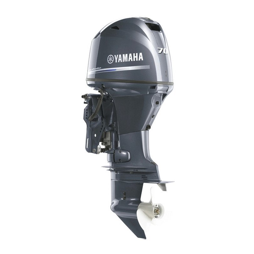 Yamaha F70LA 70 HP outboard motor