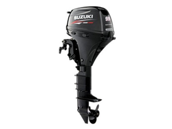 2018 Suzuki 9.9 HP DF9.9BTX EFI outboard motor