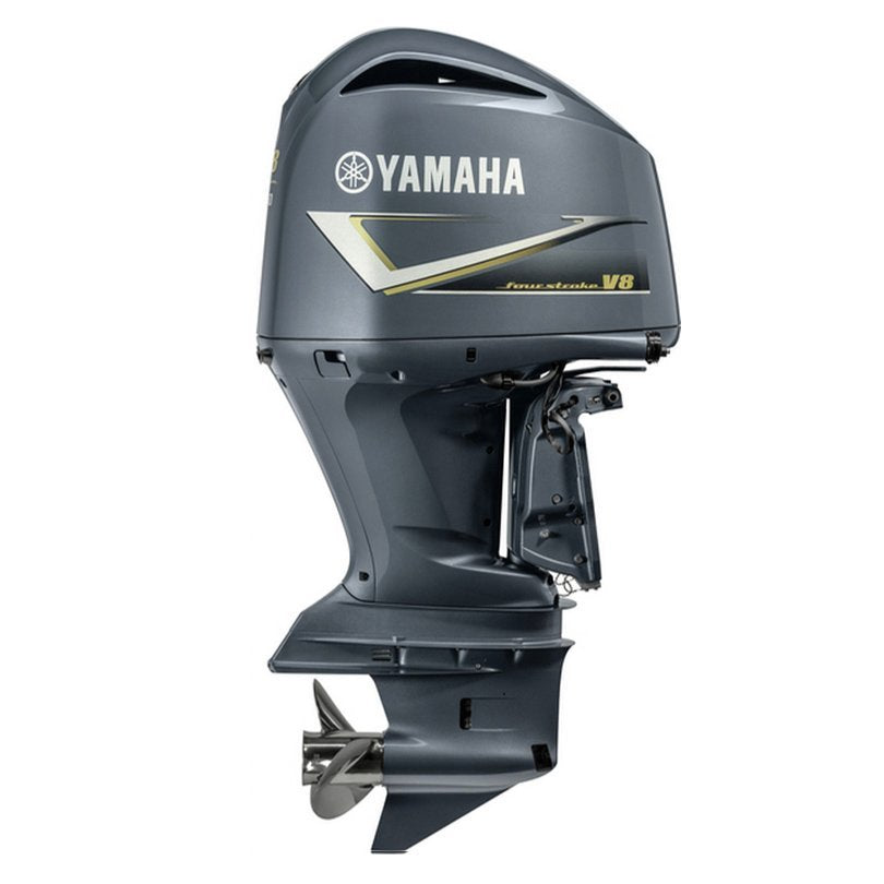 Yamaha LF350UCC 350 HP outboard motor