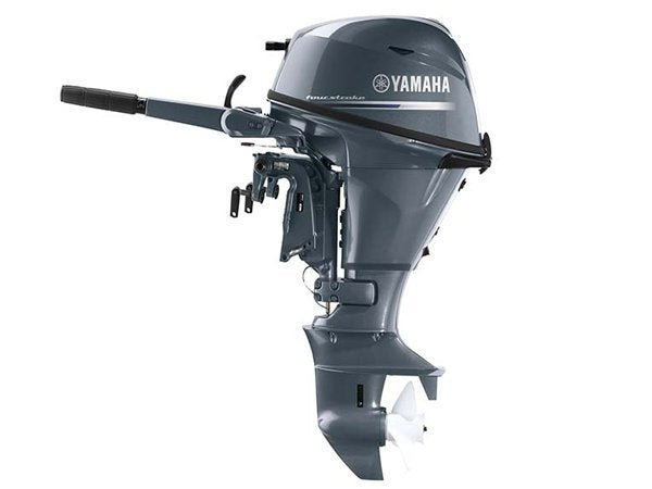 2018 Yamaha F20 Portable Mechanical ES F20SEA outboard motor