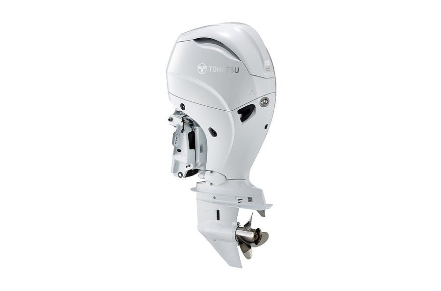 Tohatsu MFS115AWETUL 115 HP outboard motor