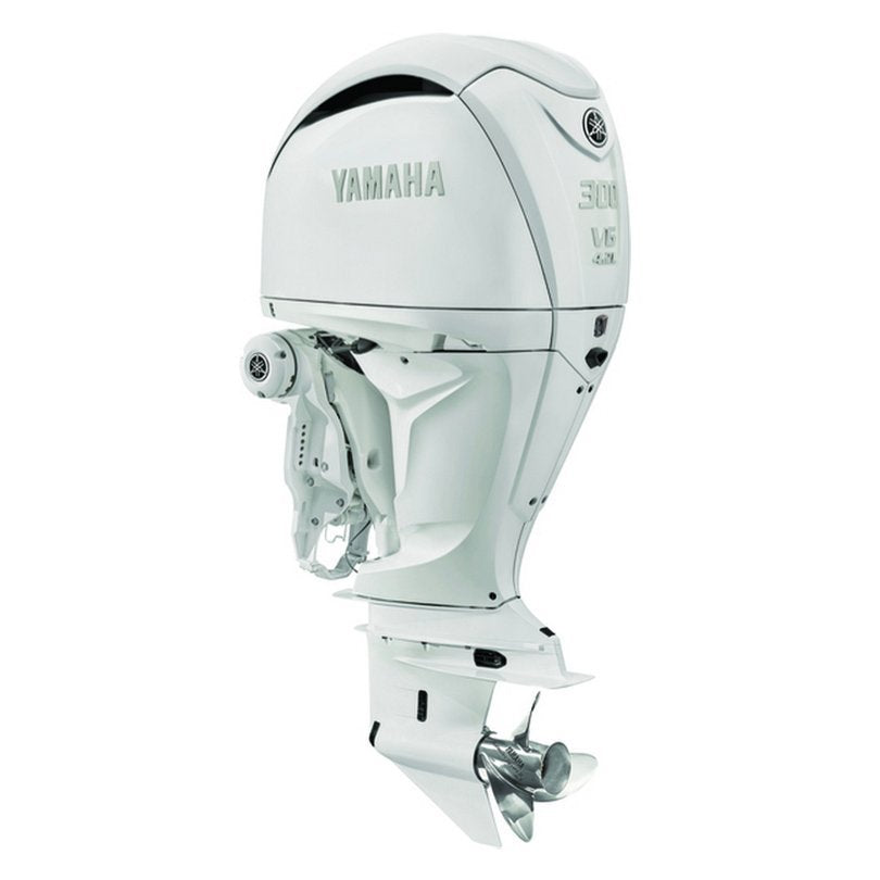 Yamaha LF300ECB2 300 HP outboard motor