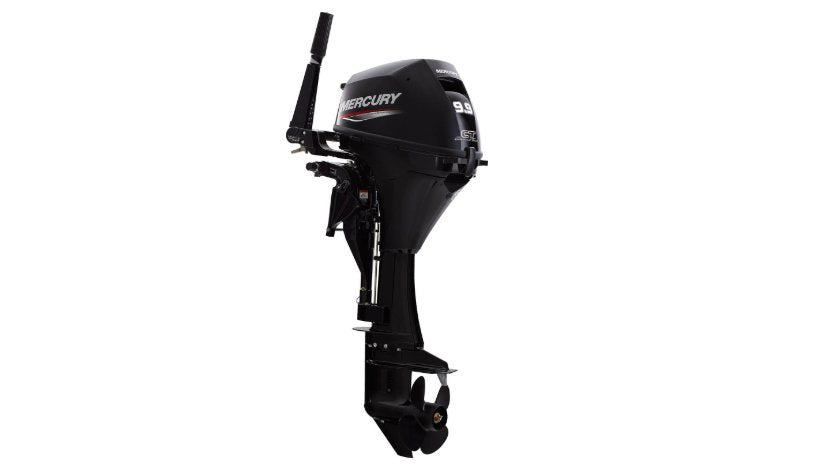 Mercury 9.9ELH Command Thrust FourStroke outboard motor