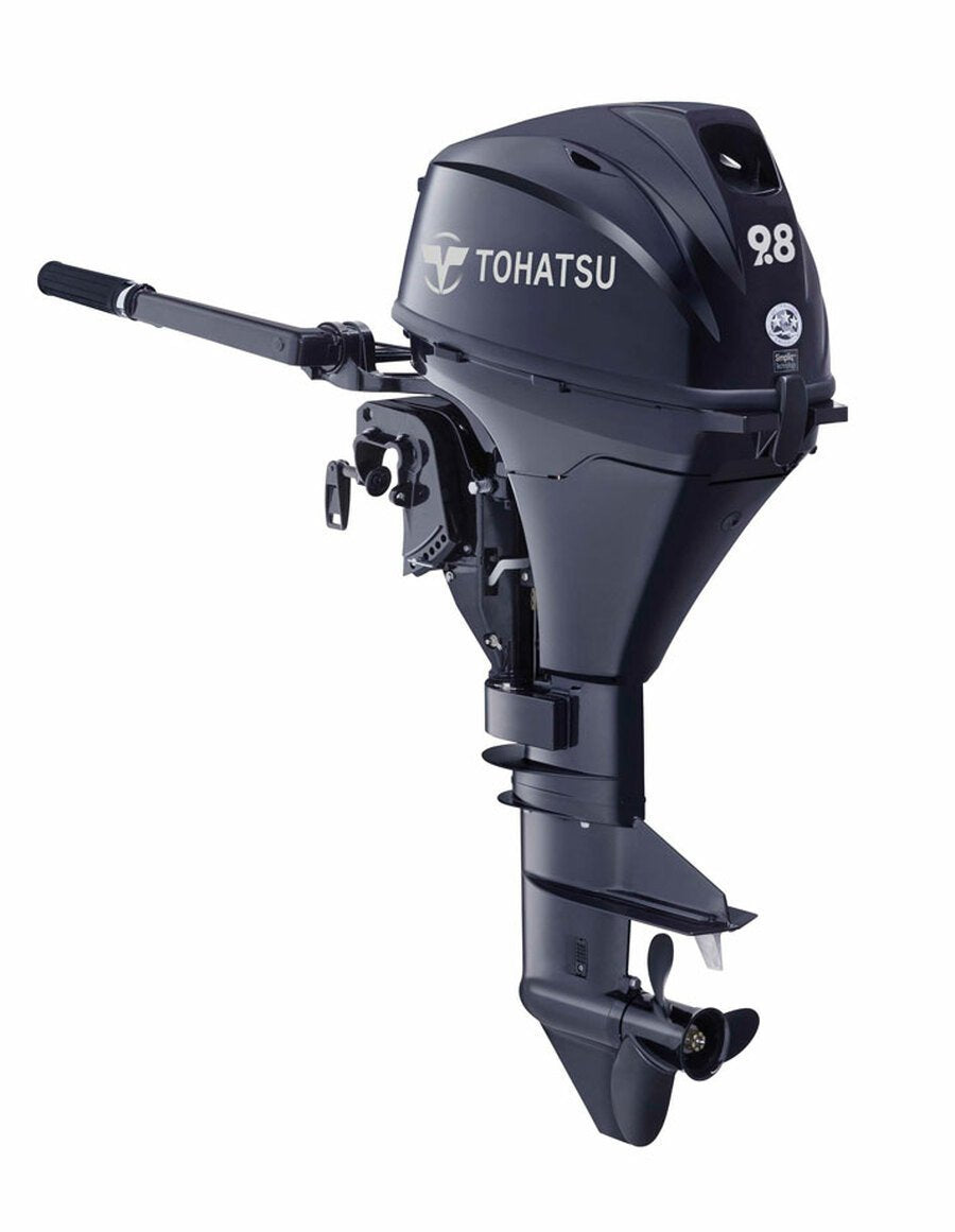 Tohatsu MFS9.8BEFS 9.8 HP outboard motor