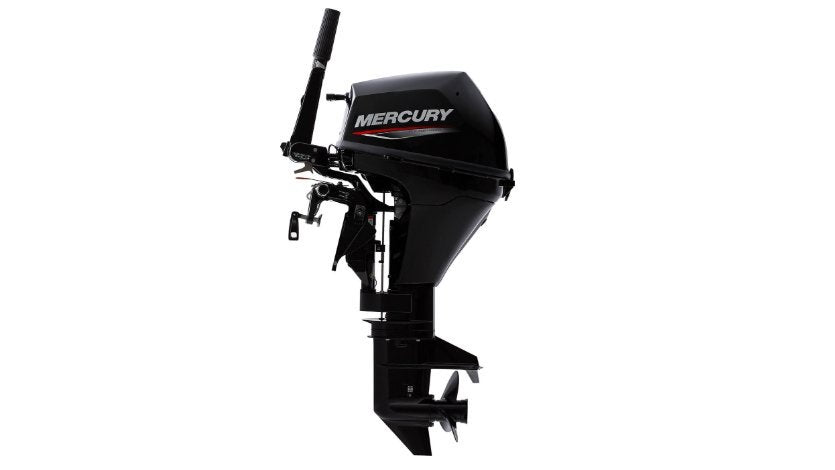 Mercury 8MLH FourStroke outboard motor