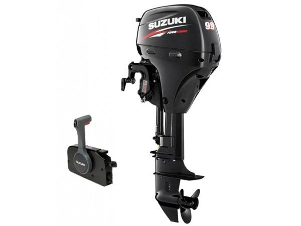 Suzuki 9.9 HP DF9.9BTS outboard motor