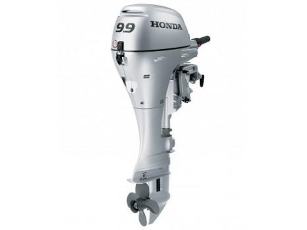 2019 Honda 9.9 HP BF10D3SH outboard motor