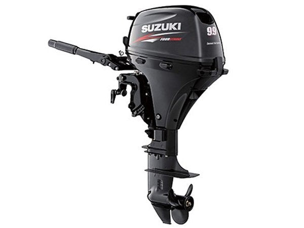 Suzuki 9.9 HP DF9.9BEL outboard motor