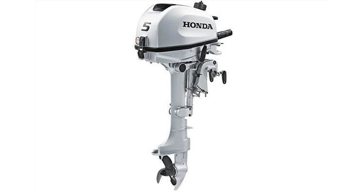 Honda BF5DHSHC outboard motor