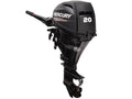 2017 Mercury 20 HP 20EH outboard motor