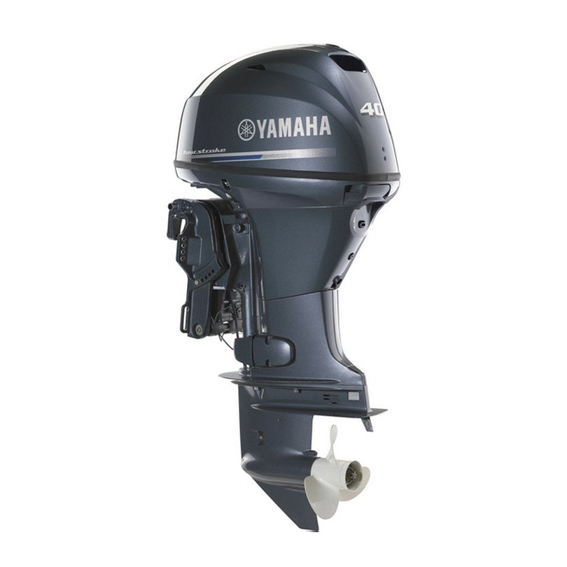 Yamaha F40LA 40 HP outboard motor